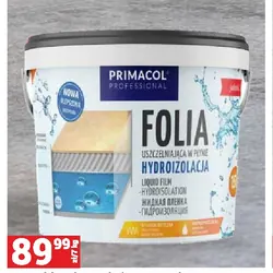 PRIMACOL FOLIA USZCZELNIAJĄCA W PŁYNIE