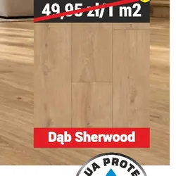 Panel podłogowy Dąb Sherwood