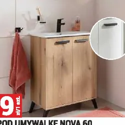 Szafka pod umywalkę Nova 60