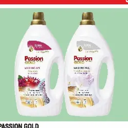 ŻEL DO PRANIA PASSION GOLD