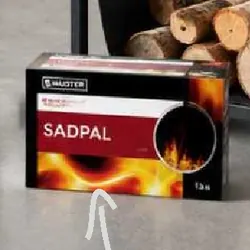Sadpal katalizator do spalania sadzy