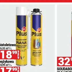 Piana montażowa Super Plus