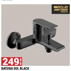 Bateria Sol Black wannowa