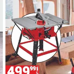 Przecinarka do drewna EINHELL TC-TS 254 U