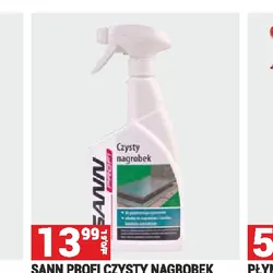SANN PROFI CZYSTY NAGROBEK