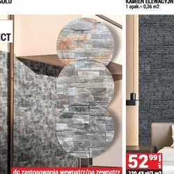 KAMIEŃ ELEWACYJNY LAZZARO GIUNGLA, LAZZARO DESERTO, LAZZARO LAVA