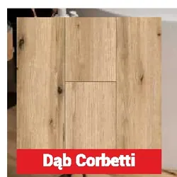 PANEL WINYLOWY SPC DĄB CORBETTI
