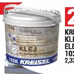 Klej do kamienia elewacyjnego 102K