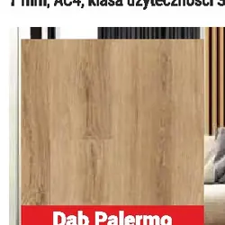 Panel podłogowy Dąb Palermo