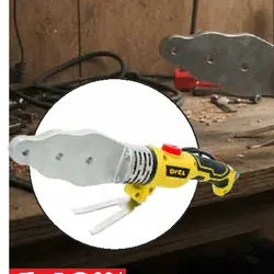 Zgrzewarka do rur PE PP DREL CON EHD 1500