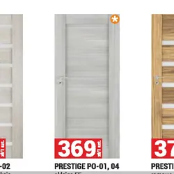 PRESTIGE PO-01, 04
