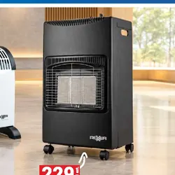 Piecyk gazowy 4,2 kW