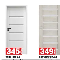 TRIM LITE A4