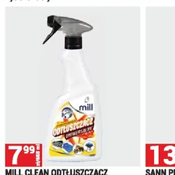 MILL CLEAN ODTŁUSZCZACZ TŁUSTE PLAMY