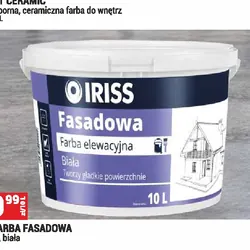 IRISS FARBA FASADOWA