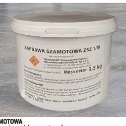 Zaprawa szamotowa