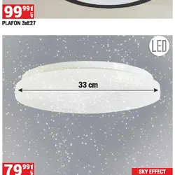 PLAFON LED