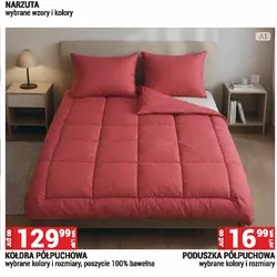 Kołdra półpuchowa