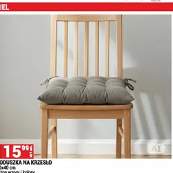 Poduszka na krzesło