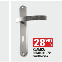 Klamka REMIK KL.72