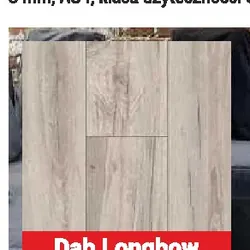 Panel podłogowy Dąb Longbow