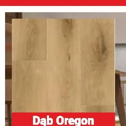 PANEL WINYLOWY SPC DĄB OREGON