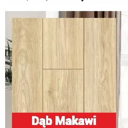 Panel podłogowy Dąb Makawi