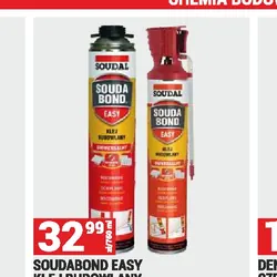 Soudabond Easy klej budowlany