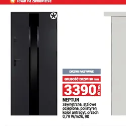 Drzwi pasywne NEPTUN