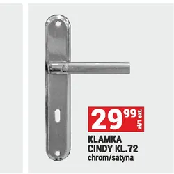 Klamka CINDY KL.72