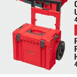 PRO CART 2.0 PLUS RED ULTRA HD CUSTOM