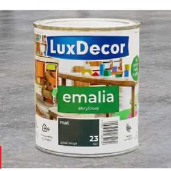 LUXDECOR EMALIA AKRYLOWA MAT