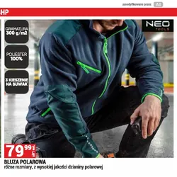 BLUZA POLAROWA