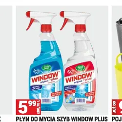PŁYN DO MYCIA SZYB WINDOW PLUS