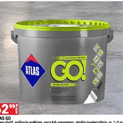 ATLAS GO