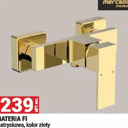 Bateria Fi natryskowa