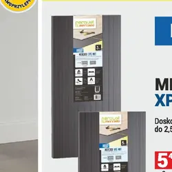 Mercado XPS Mat 3 mm