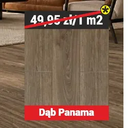 Panel podłogowy Dąb Panama