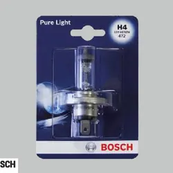 Żarówka Bosch