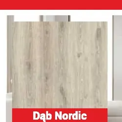 Panel podłogowy Dąb Nordic