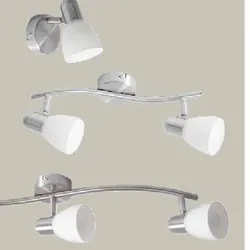 LAMPA 2xE14