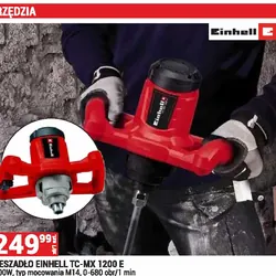 Mieszadło Einhell TC-MX 1200 E
