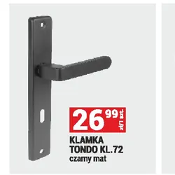 Klamka TONDO KL.72
