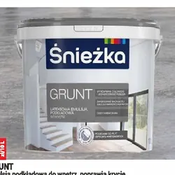 ŚNIEŻKA GRUNT