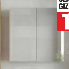Szafka lustrzana Gizmo E60
