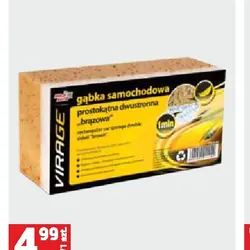 VIRAGE GĄBKA SAMOCHODOWA