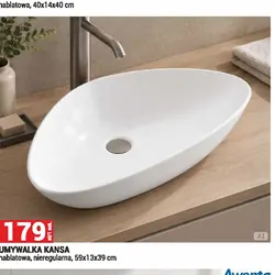 Umywalka Kansa