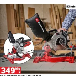 Piła ukosowa EINHELL TC-MS 2112