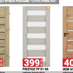 PRESTIGE PP 01-06