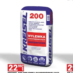 KREISEL 200 WYLEWKA SAMOPOZIOMUJĄCA